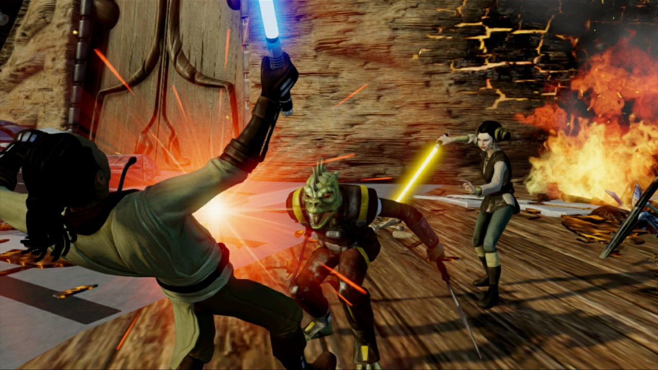 Kinect Star Wars - Imagen 37